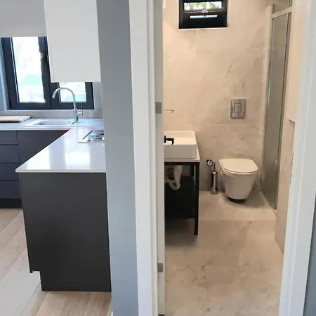 Cutie Flat In Old Town 1+1 马尔马里斯