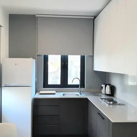 Cutie Flat In Old Town 1+1 * 马尔马里斯
