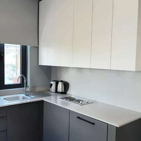 Cutie Flat In Old Town 1+1 Apartamento *