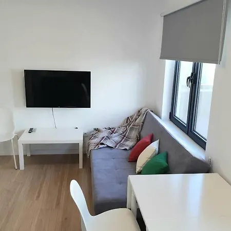 Cutie Flat In Old Town 1+1 * 马尔马里斯