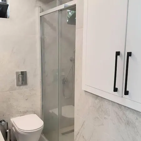 Cutie Flat In Old Town 1+1 * 马尔马里斯
